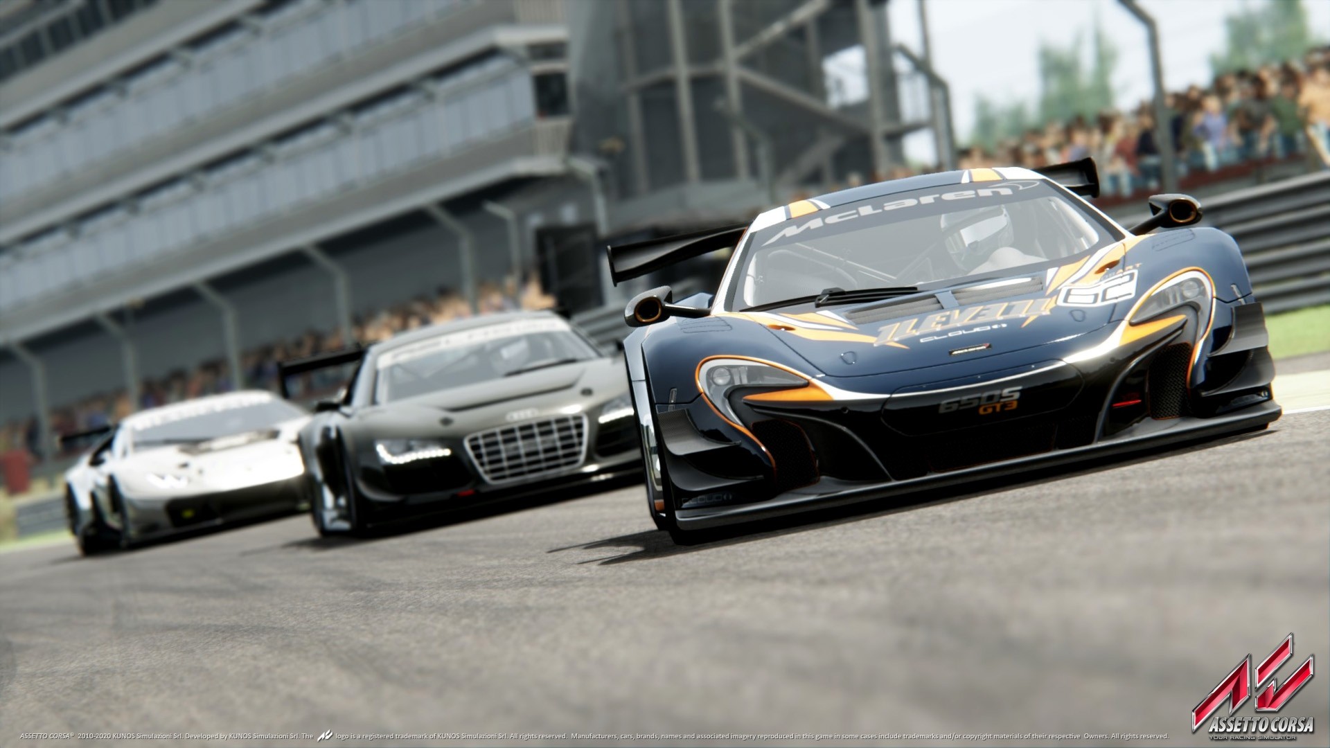 Assetto Corsa (consolas)
